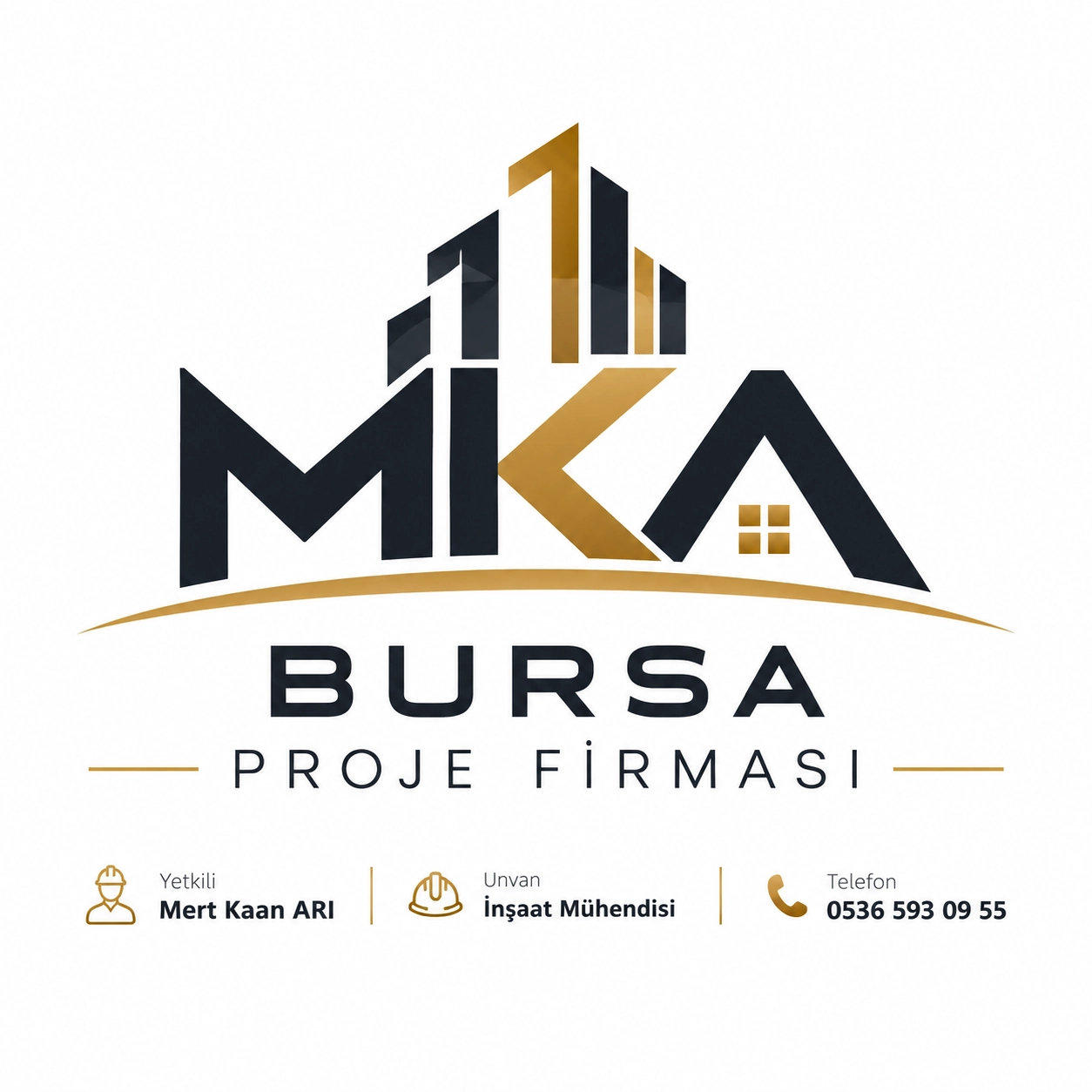 MKA Bursa Statik Proje Ofisi logosu